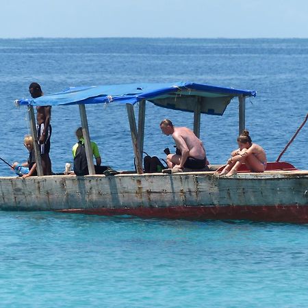 The Beach Crab Resort Pangani Bagian luar foto